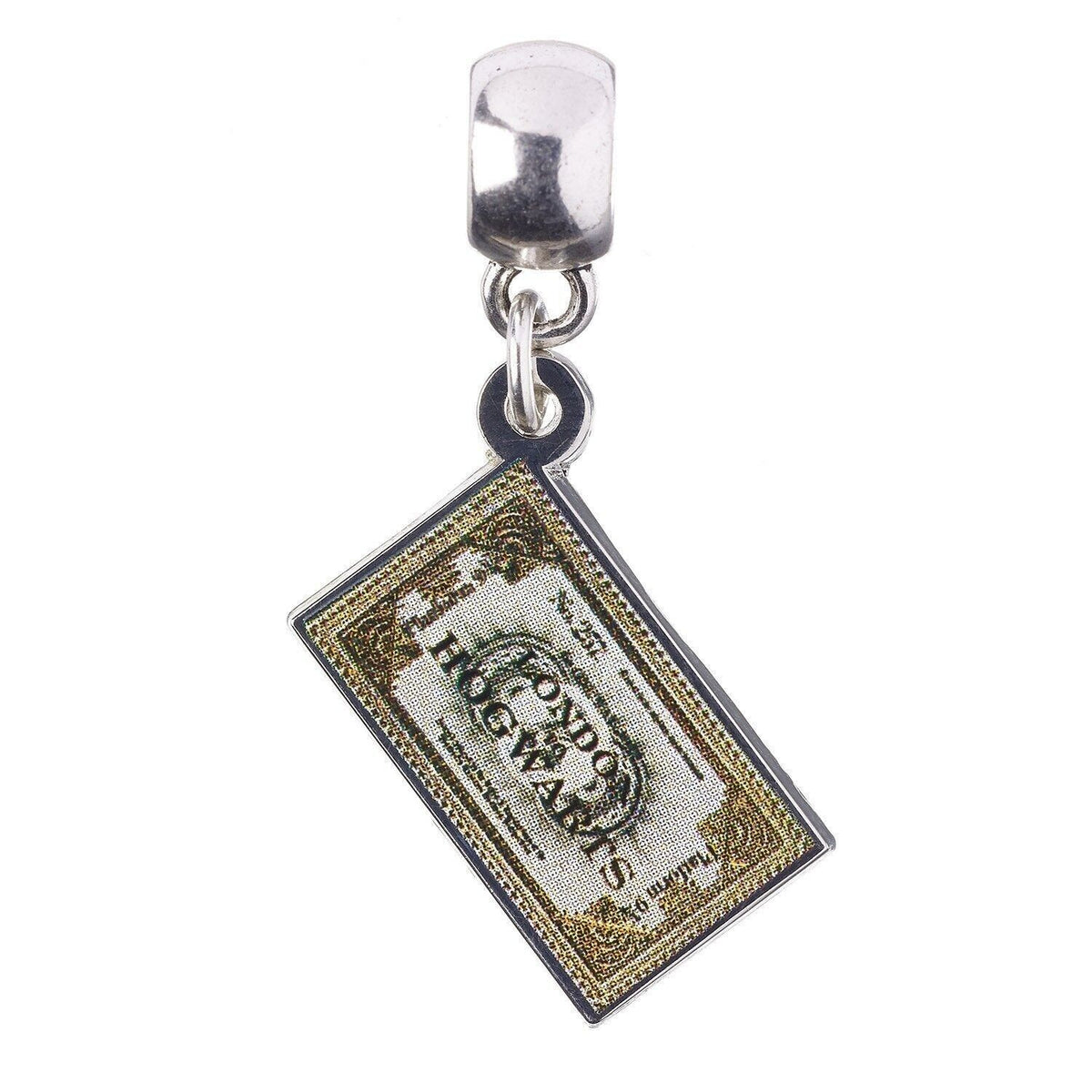 Charm Curseur Billet Poudlard Express Harry Potter