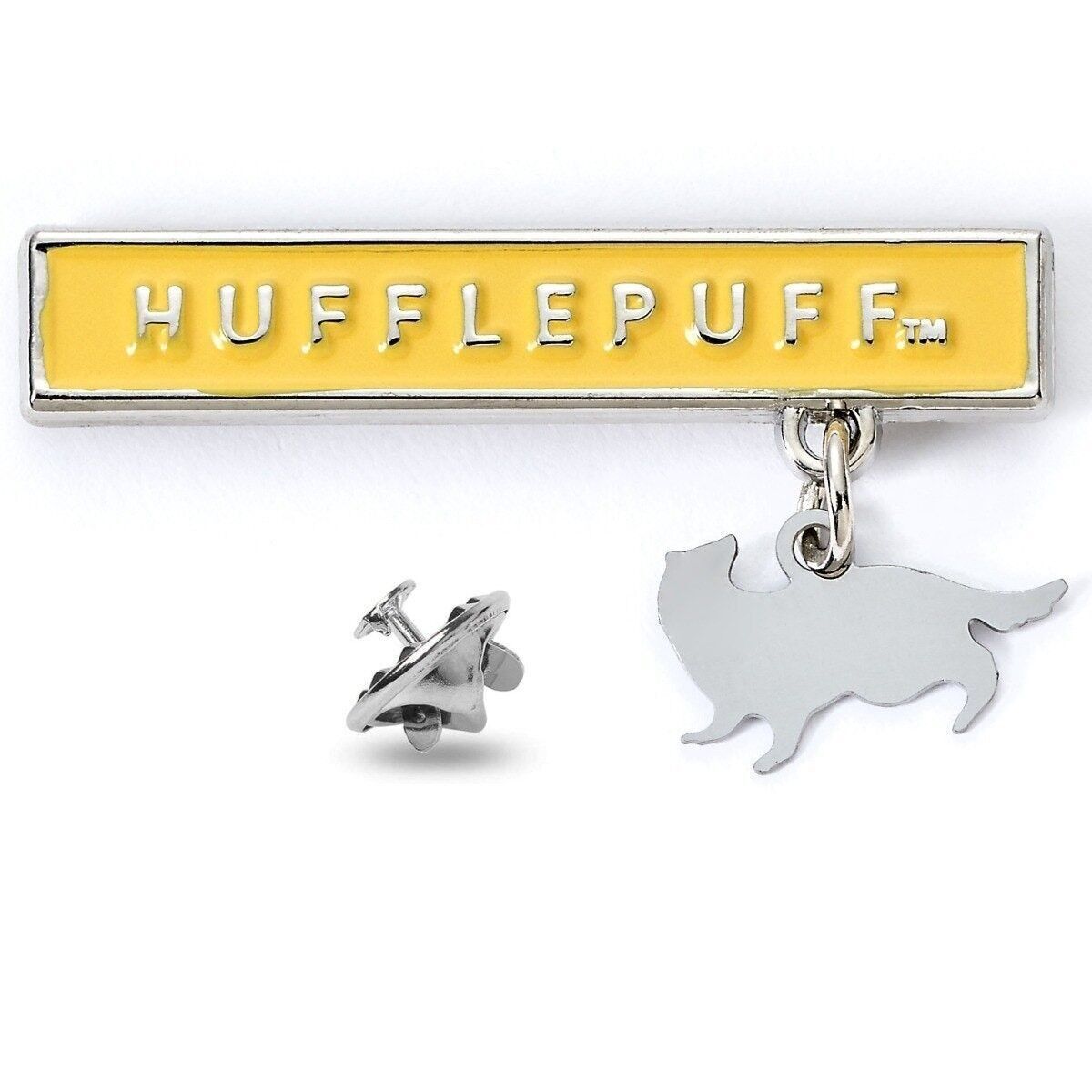 Insigne de barre de Harry Potter Poufsouffle