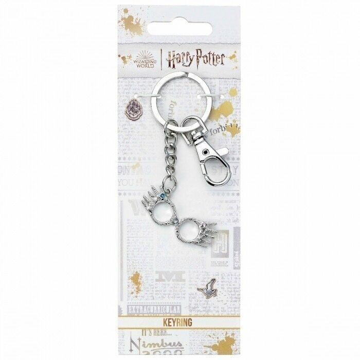 Porte-clés Harry Potter Luna Lunettes