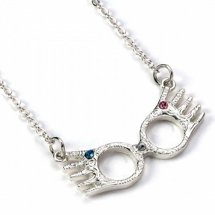 Collier Harry Potter Luna Lunettes