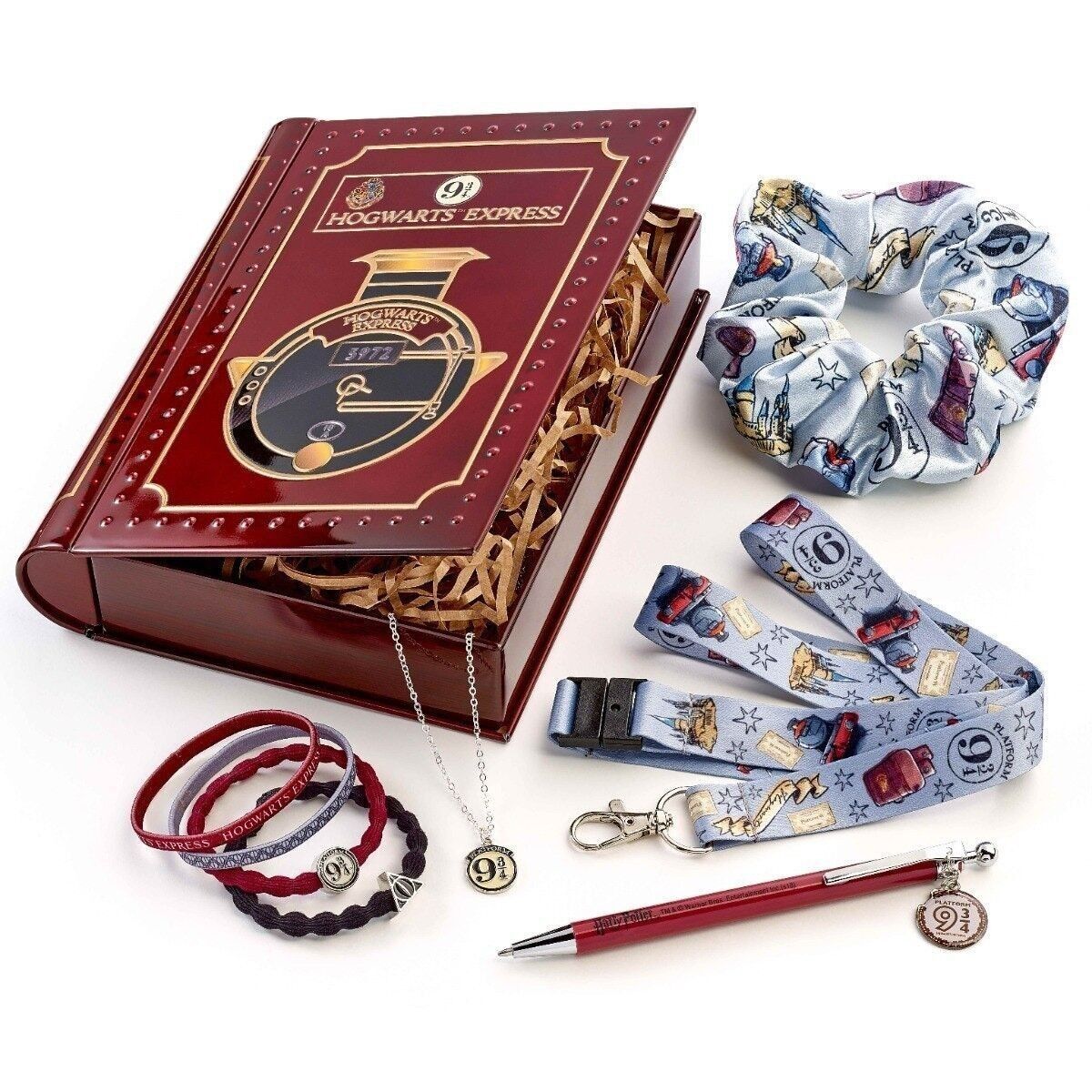 Boîte-cadeau Harry Potter Hogwarts Express