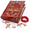 Boîte cadeau Harry Potter Fawkes
