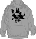 Jesus Loves You! Hoodie – Sweat à capuche