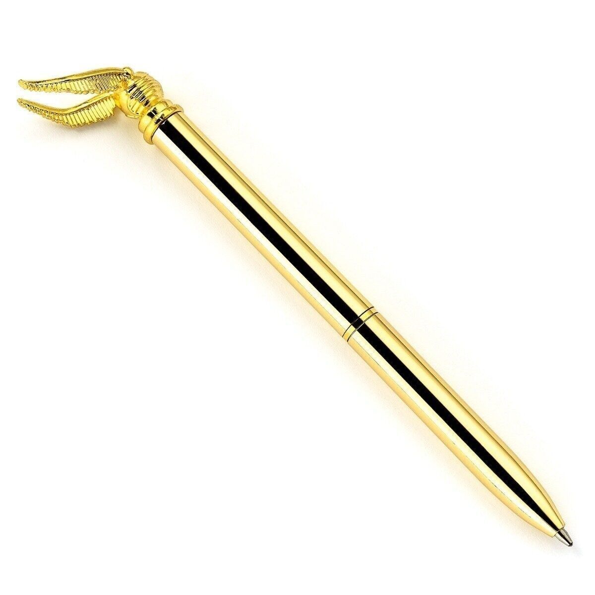 Stylo Métallique Vif d'Or Harry Potter
