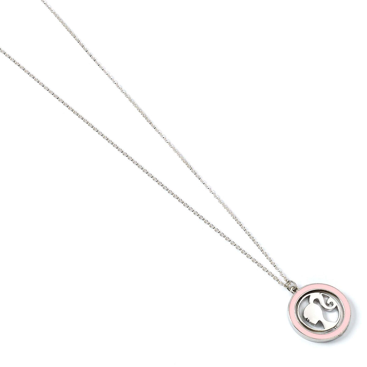 Collier Silhouette Tournante Barbie