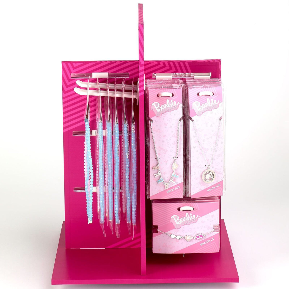Barbie Plaqué Counter Spinner Starter Pack - Bijoux