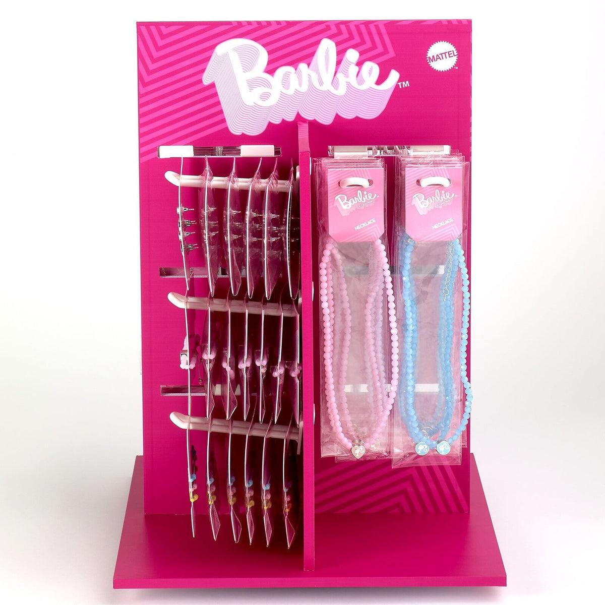Barbie Plaqué Counter Spinner Starter Pack - Bijoux