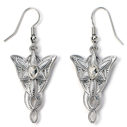 Boucles d'oreilles pendantes Evenstar Le Seigneur des Anneaux