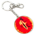 Porte-clés Le Seigneur des Anneaux Oeil de Sauron