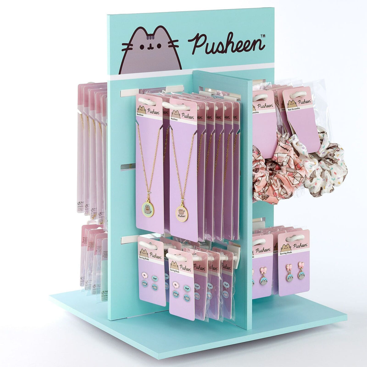 Pusheen le chat Starter Pack Counter Spinner - Bijoux et accessoires