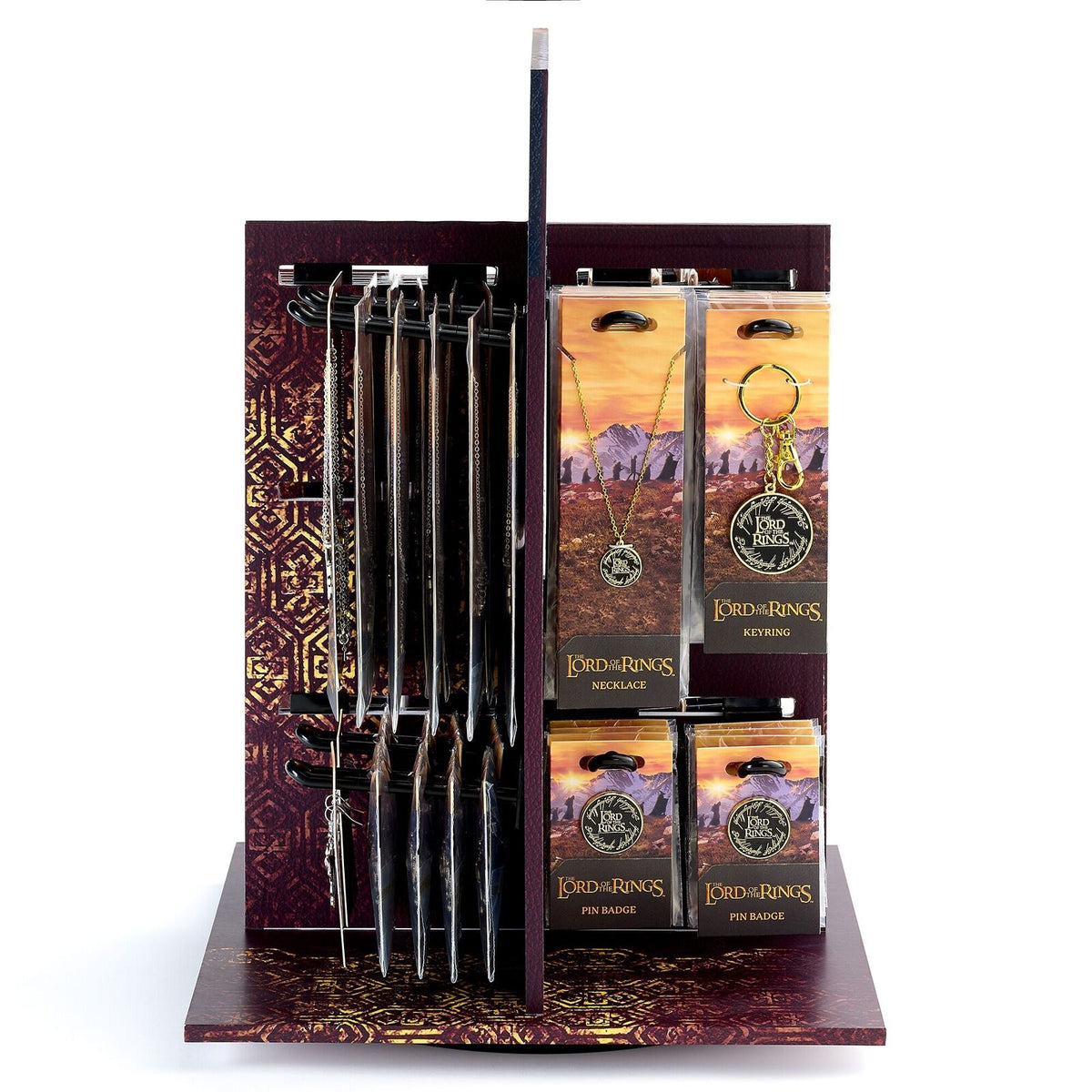 Le Seigneur des Anneaux Counter Spinner Stater Pack - Bijoux et accessoires