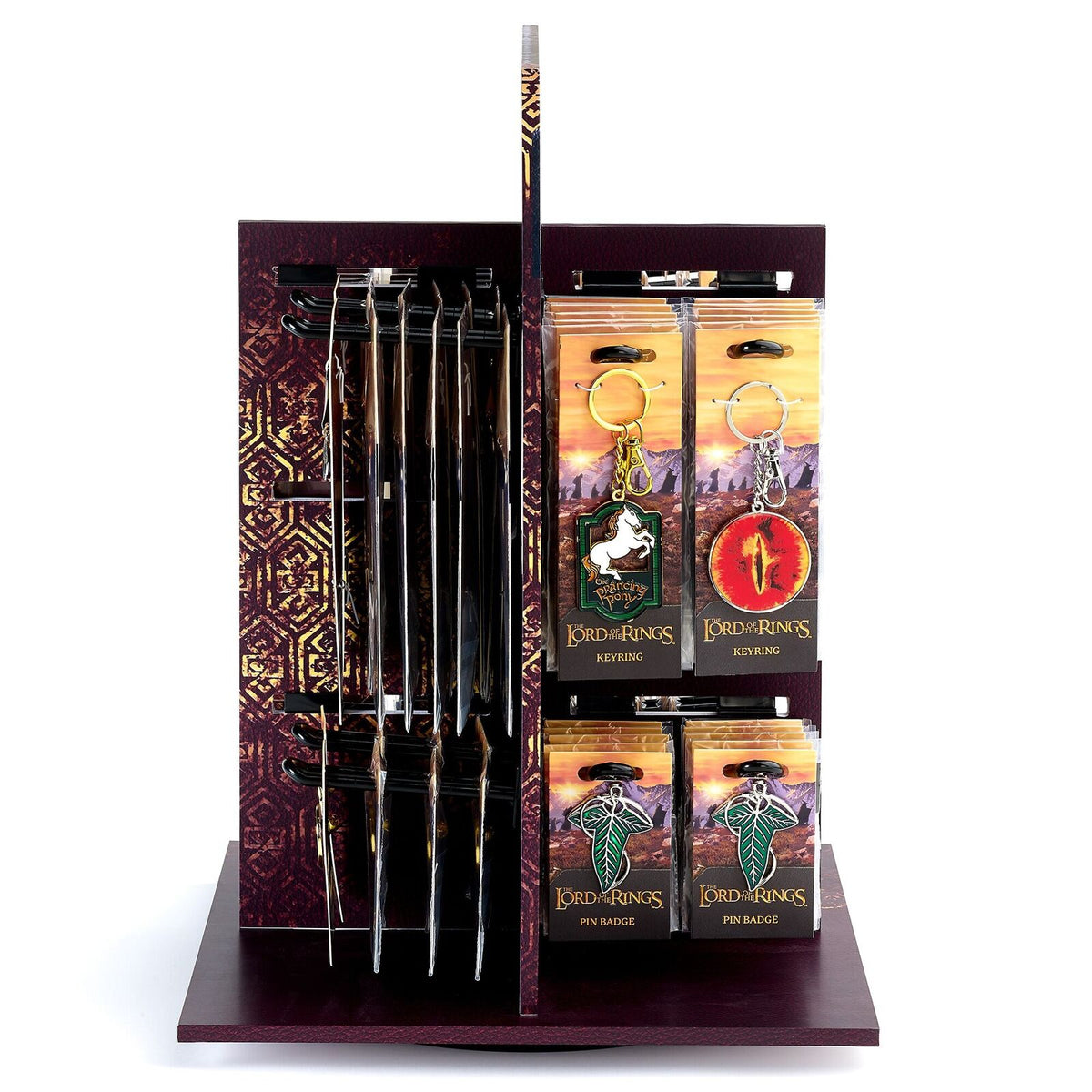Le Seigneur des Anneaux Counter Spinner Stater Pack - Bijoux et accessoires