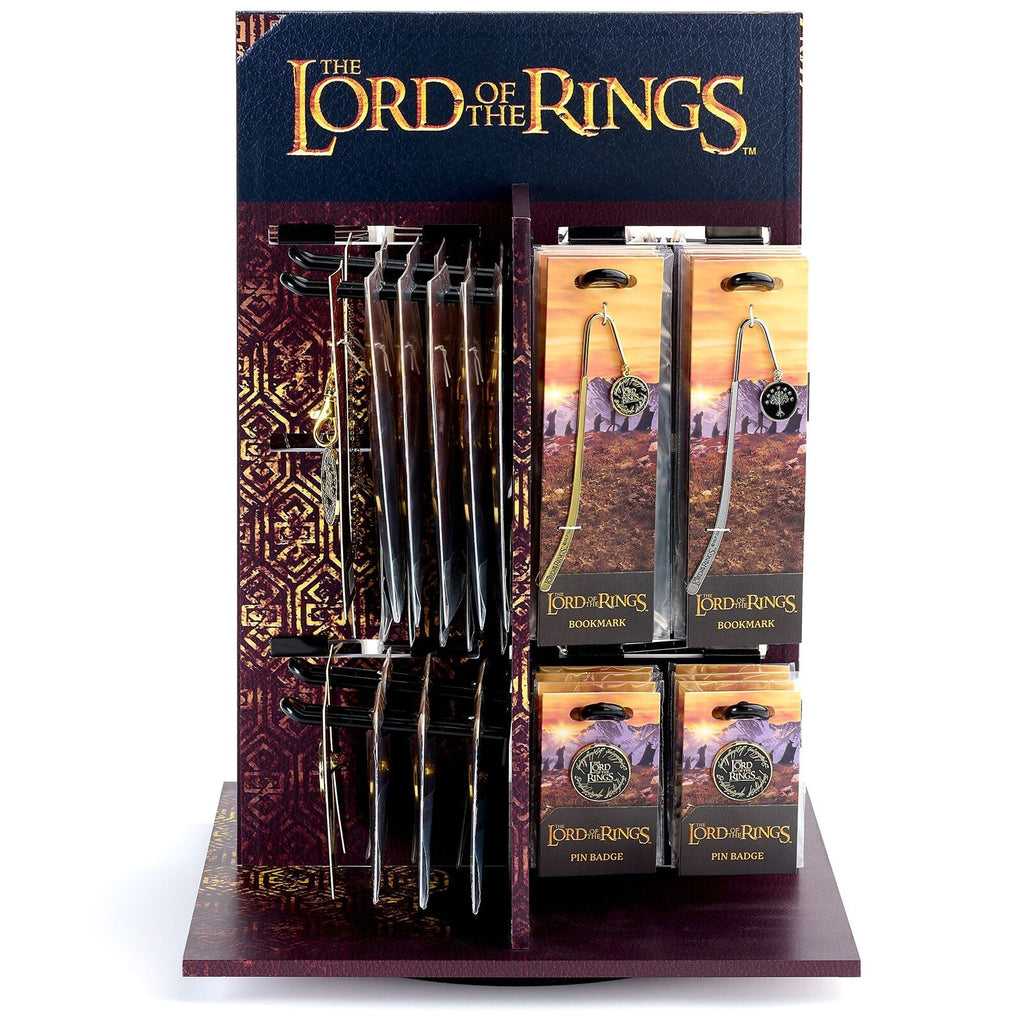 Le Seigneur des Anneaux Counter Spinner Stater Pack - Bijoux et accessoires
