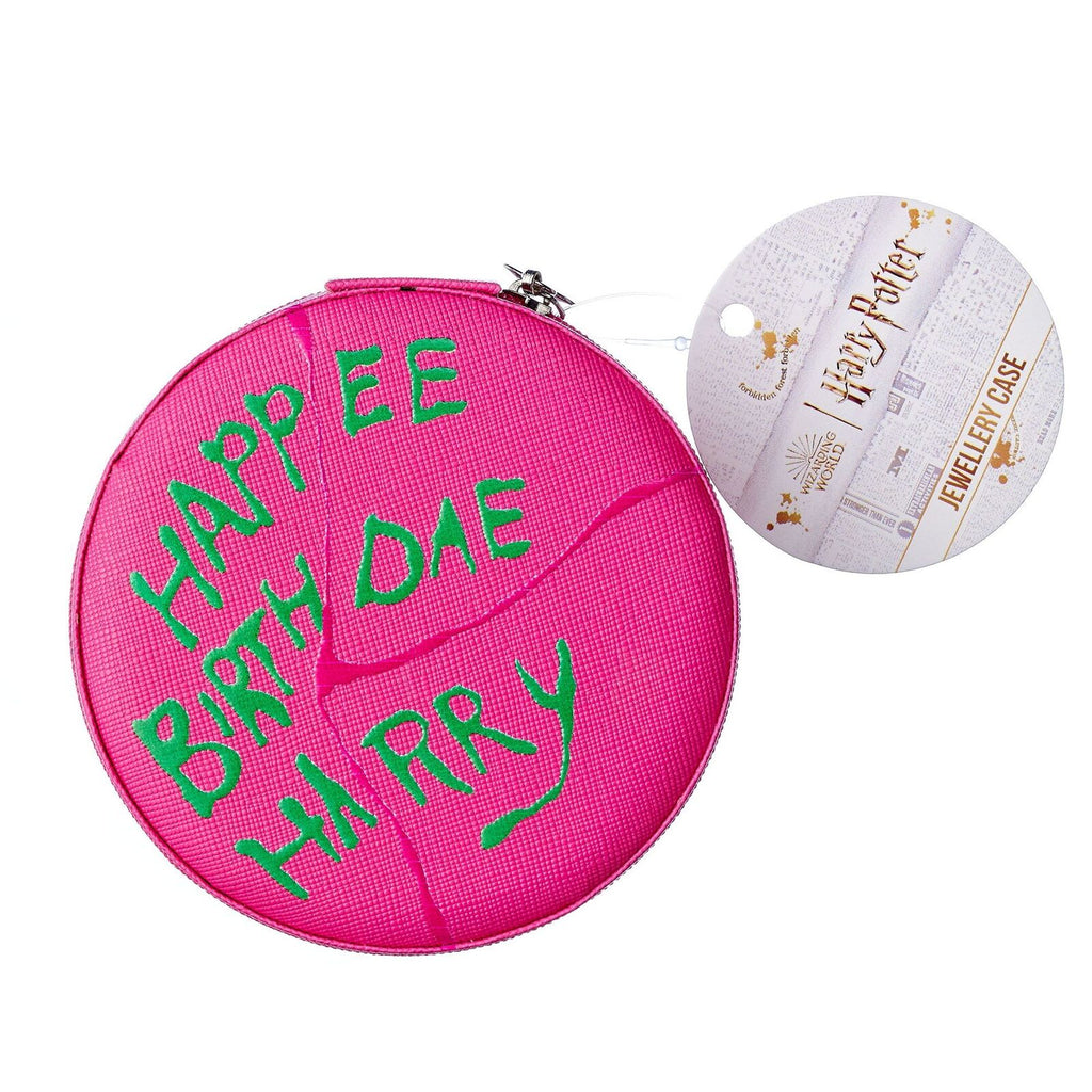 Boîte à bijoux Harry Potter Happee Birthdae Cake