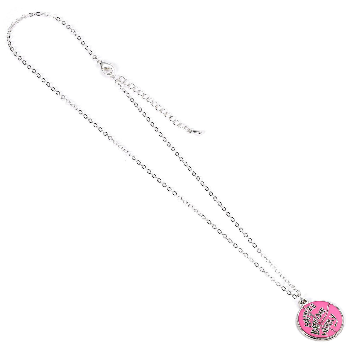Collier gâteau Harry Potter Happee Birthdae Harry