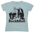 Rock & Roll Girly T-shirt – T-shirt femme