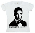 Carlton Banks Girly T-shirt – T-shirt femme