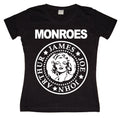 Monroes Girly T-shirt – T-shirt femme