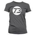 No. 73 Girly T-Shirt – T-shirt femme