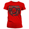 Che Cigar - El Comandante Girly T-Shirt – T-shirt femme
