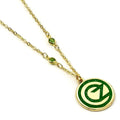 Collier avec le logo Wicked Oz