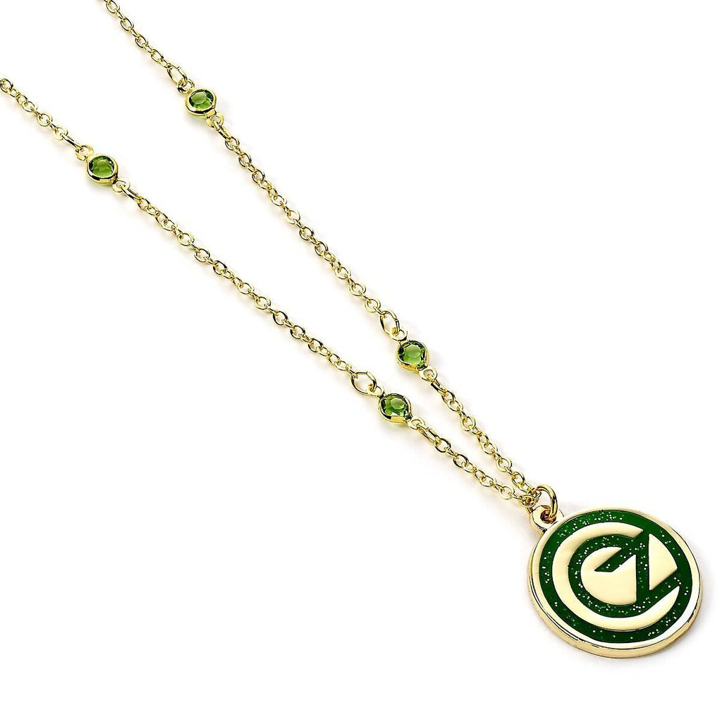 Collier avec le logo Wicked Oz
