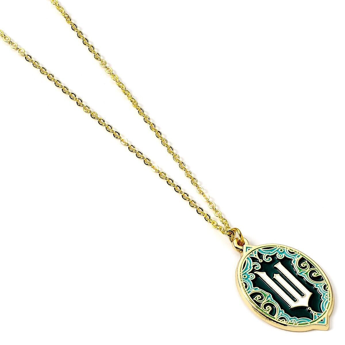 Collier Wicked W Green Emerald City