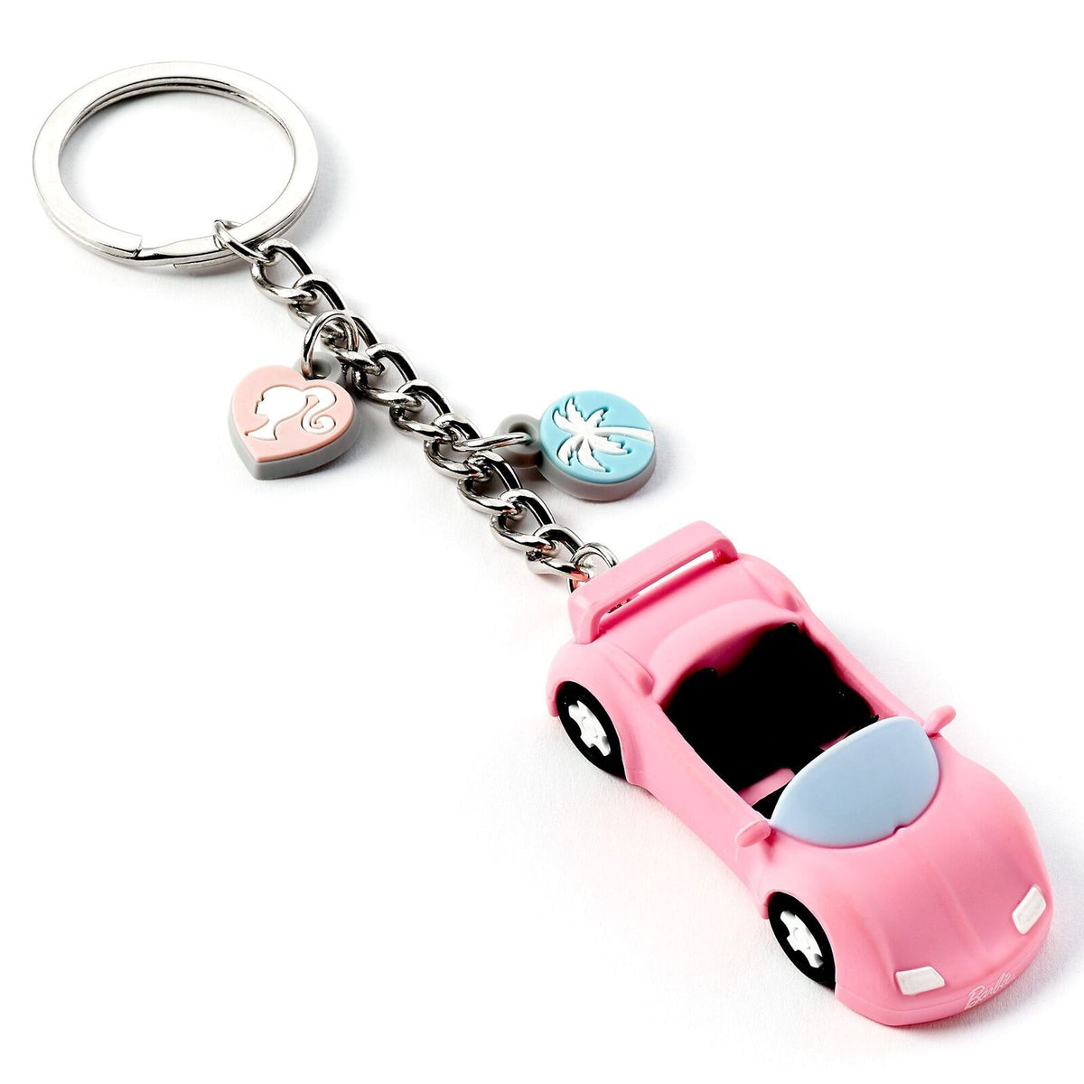Porte-clés de voiture Barbie