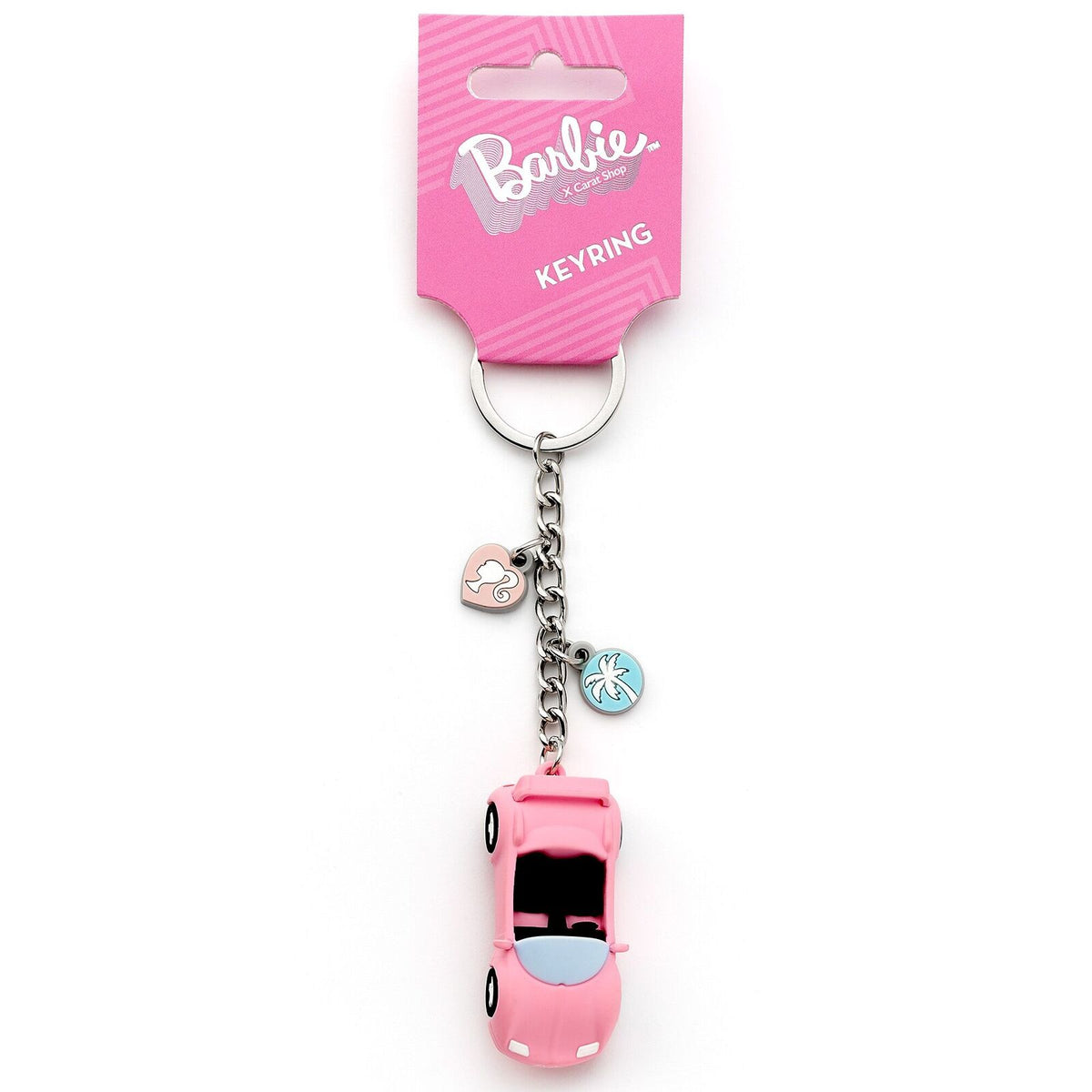 Porte-clés de voiture Barbie