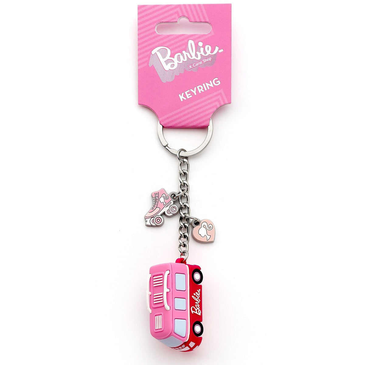 Porte-clés Barbie Camper Van