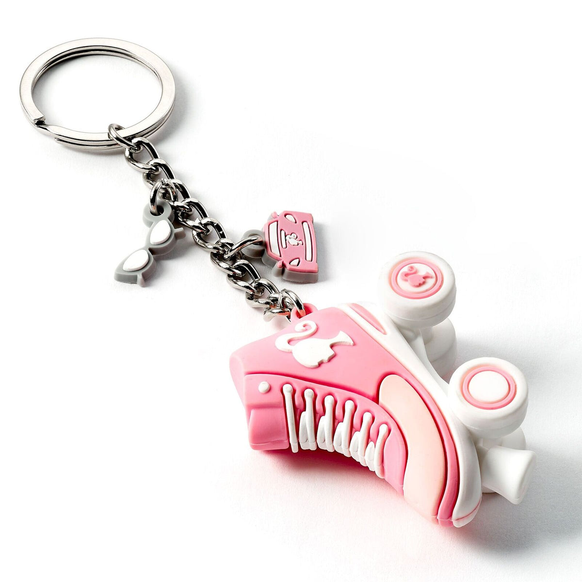 Porte-clés Barbie Roller Skate
