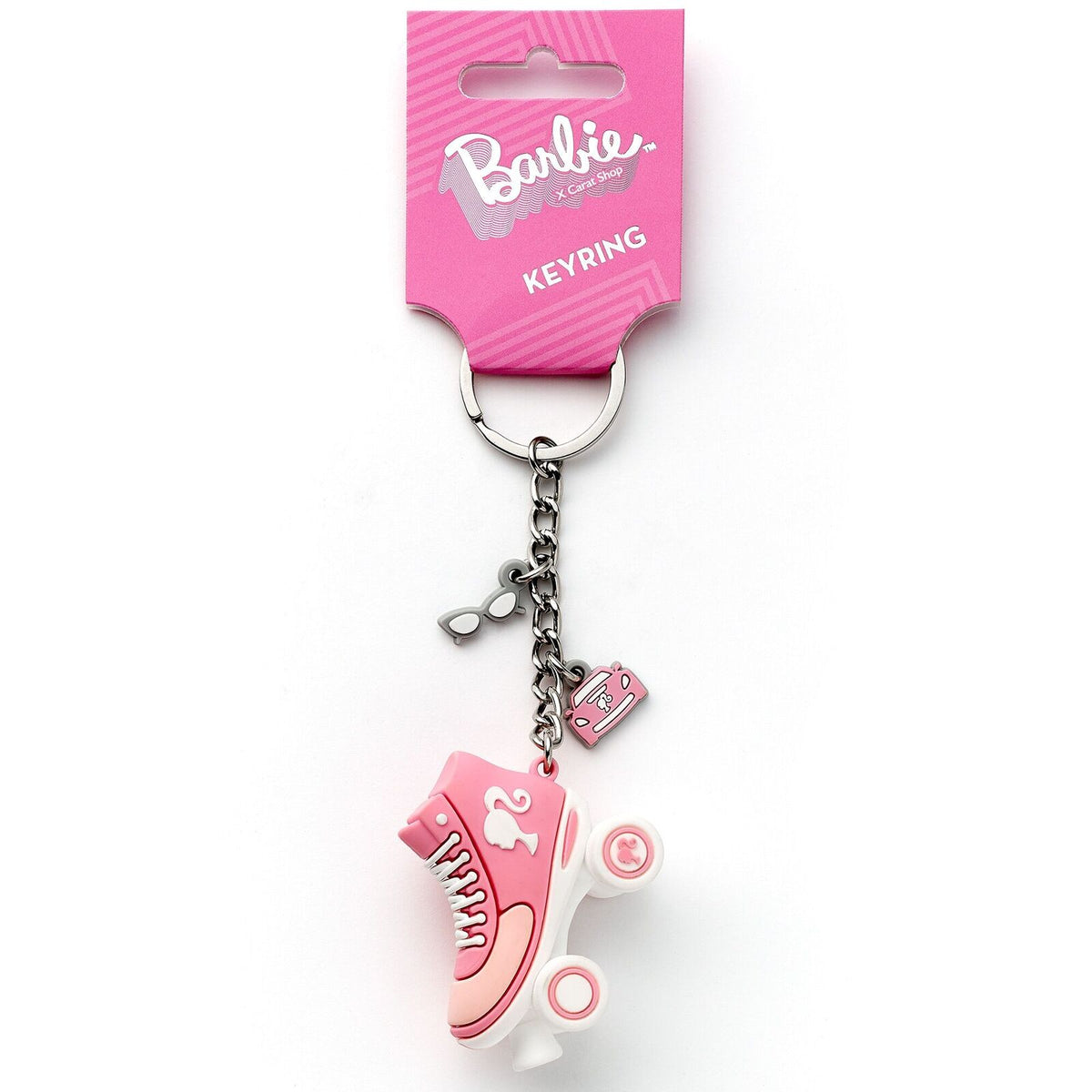 Porte-clés Barbie Roller Skate