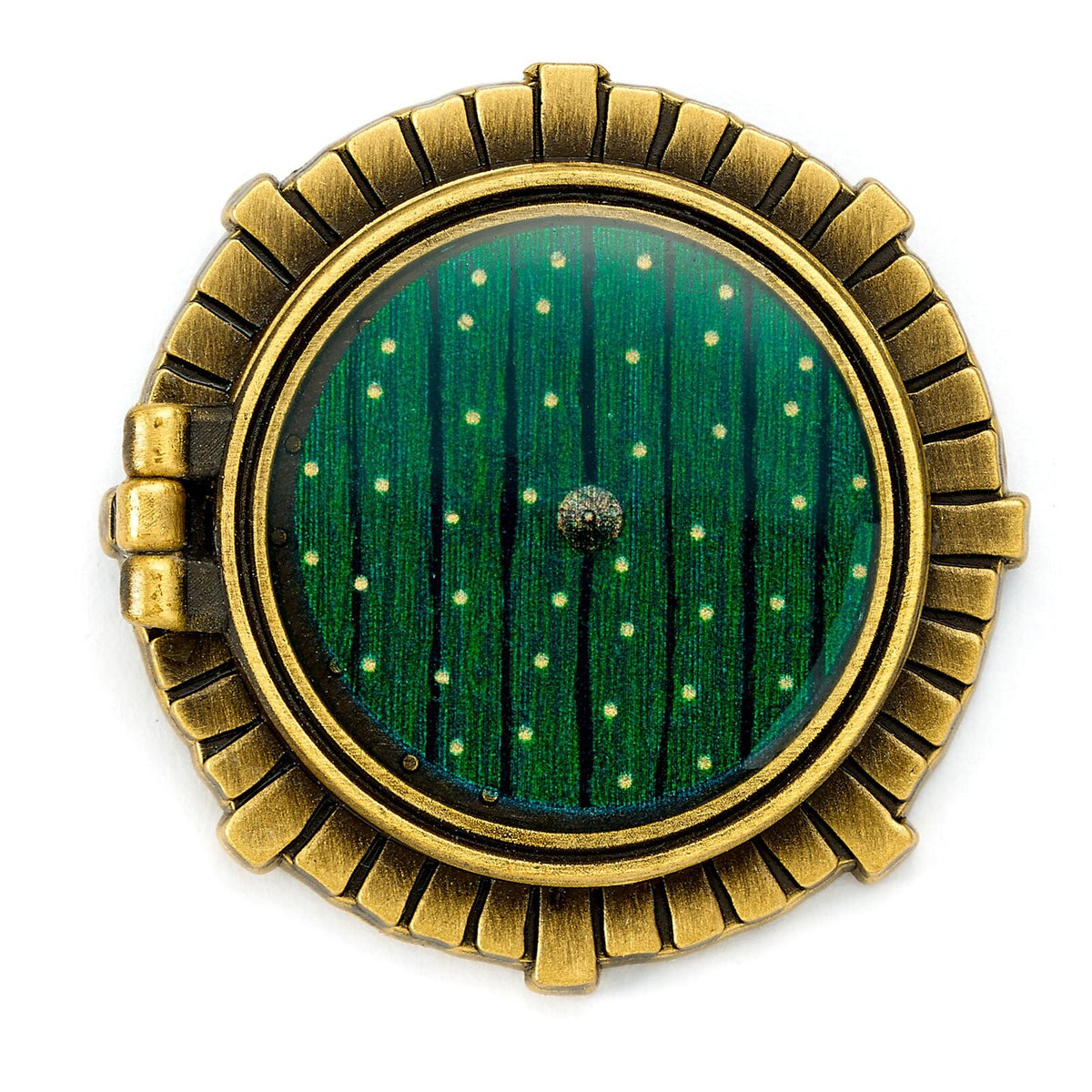 Badge de porte Hobbit du Seigneur des Anneaux