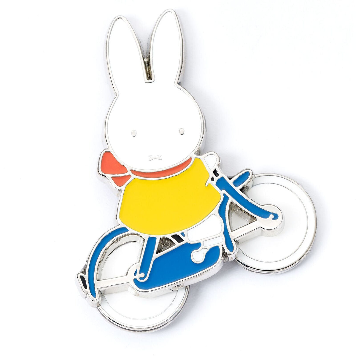Badge de vélo Miffy Spinning Wheels