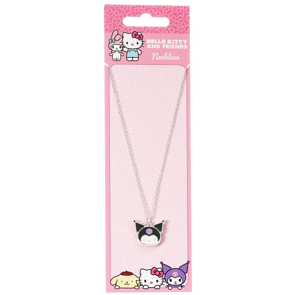 Collier Hello Kitty Kuromi