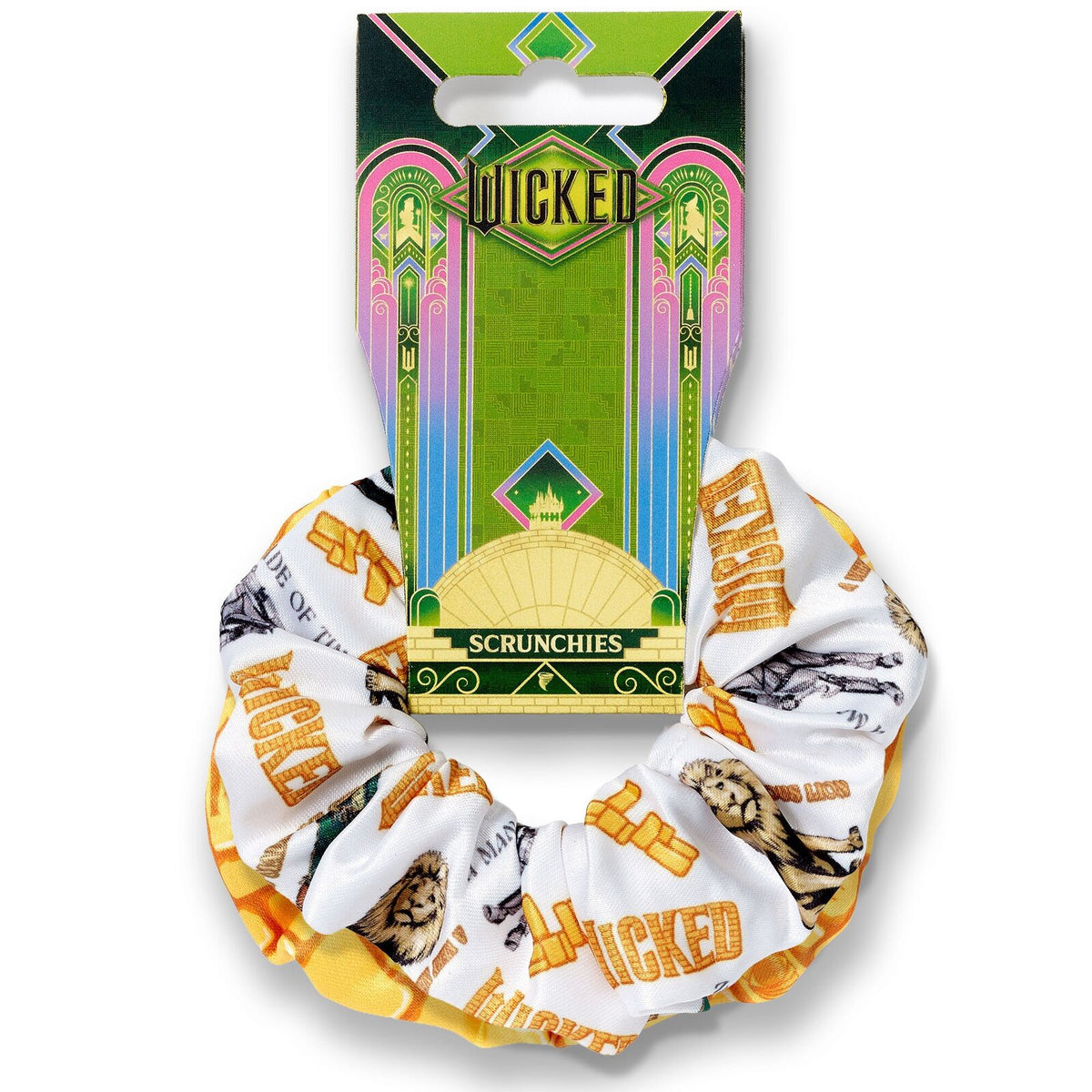 Lot de 2 chouchous Wicked For Good