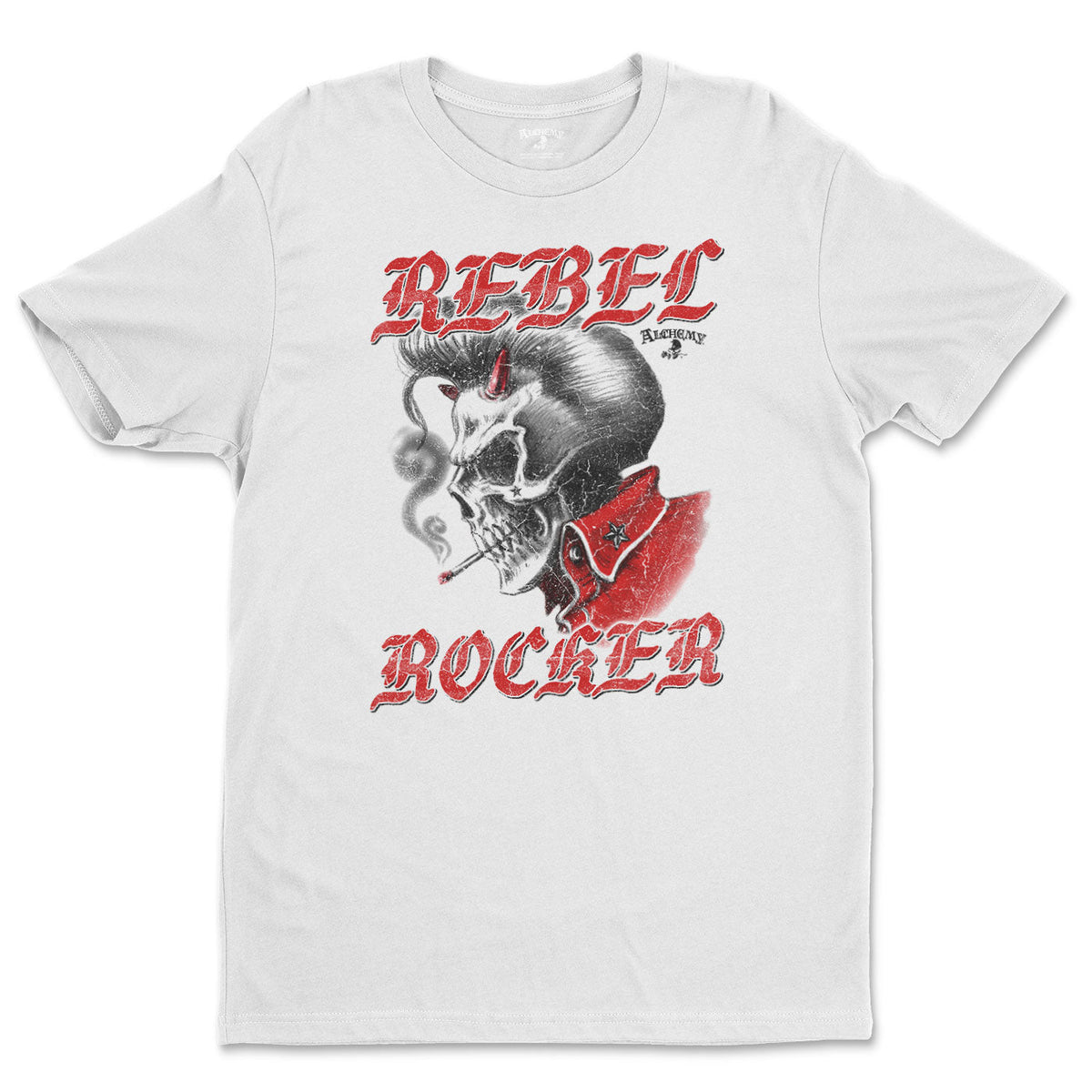 Alchemy Rebel Rocker T-Shirt – T-shirt