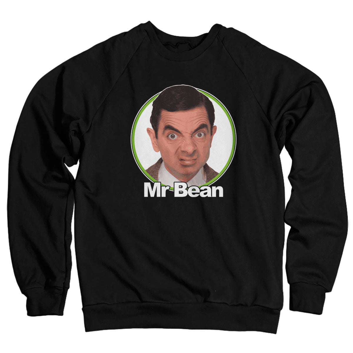 Mr Bean Circle Sweatshirt – Sweat