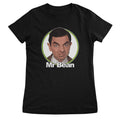 Mr Bean Circle Girly Tee – T-shirt femme