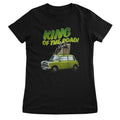 Mr Bean - King Of The Road Girly Tee – T-shirt femme