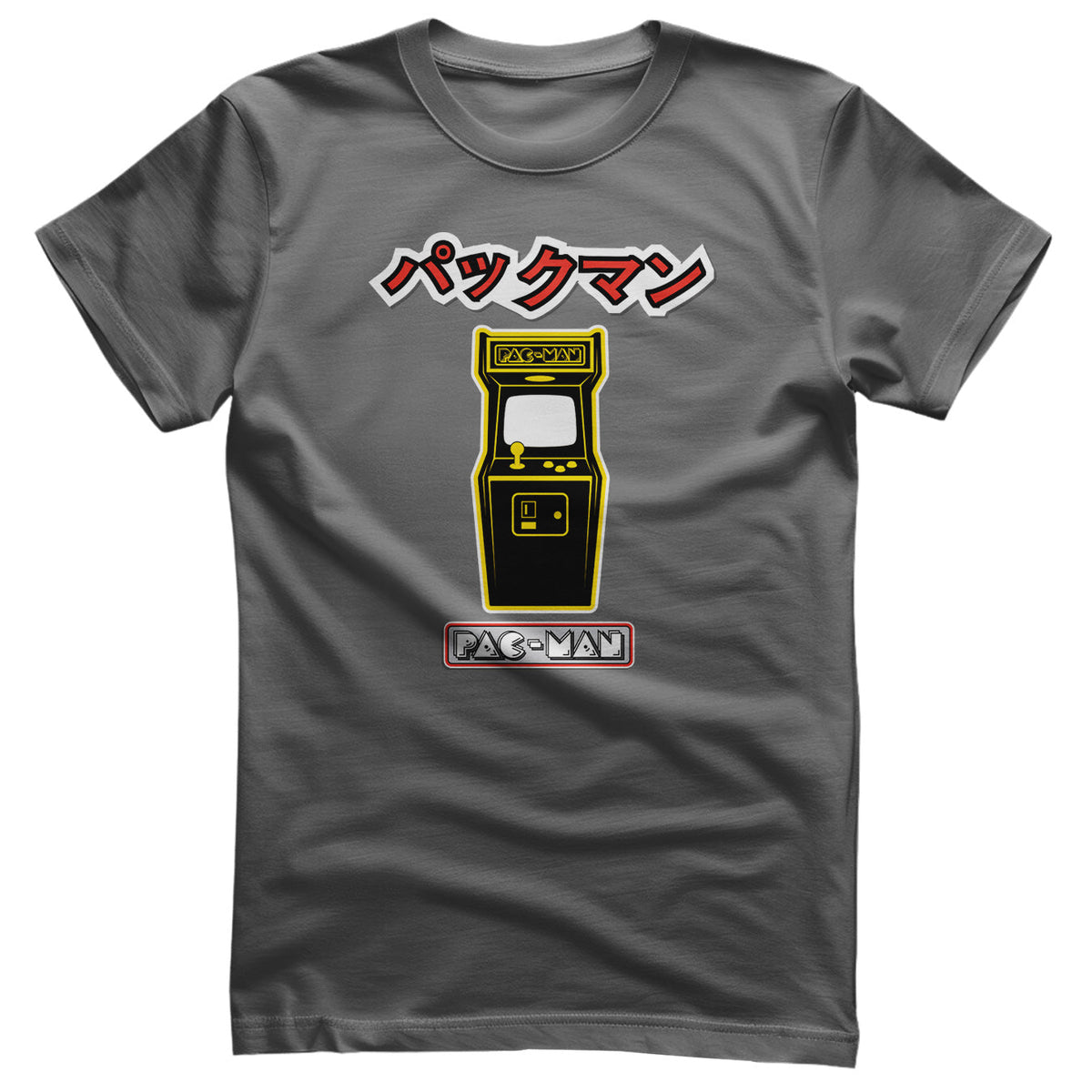 Pac-Man Arcade T-Shirt – T-shirt