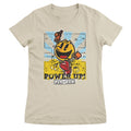 Pac-Man Power-Up Girly Tee – T-shirt femme