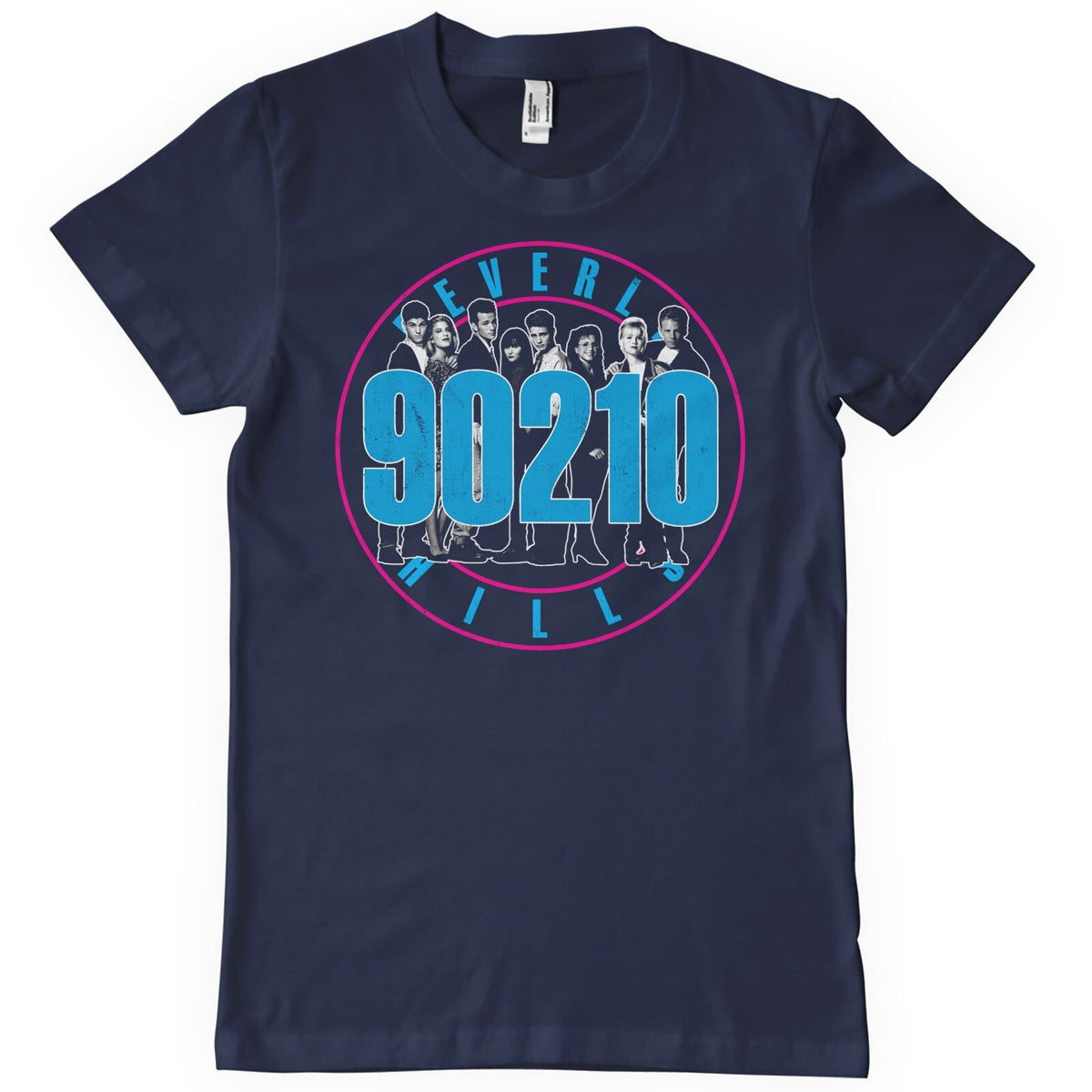 Beverly Hills 90210 Cast T-Shirt – T-shirt