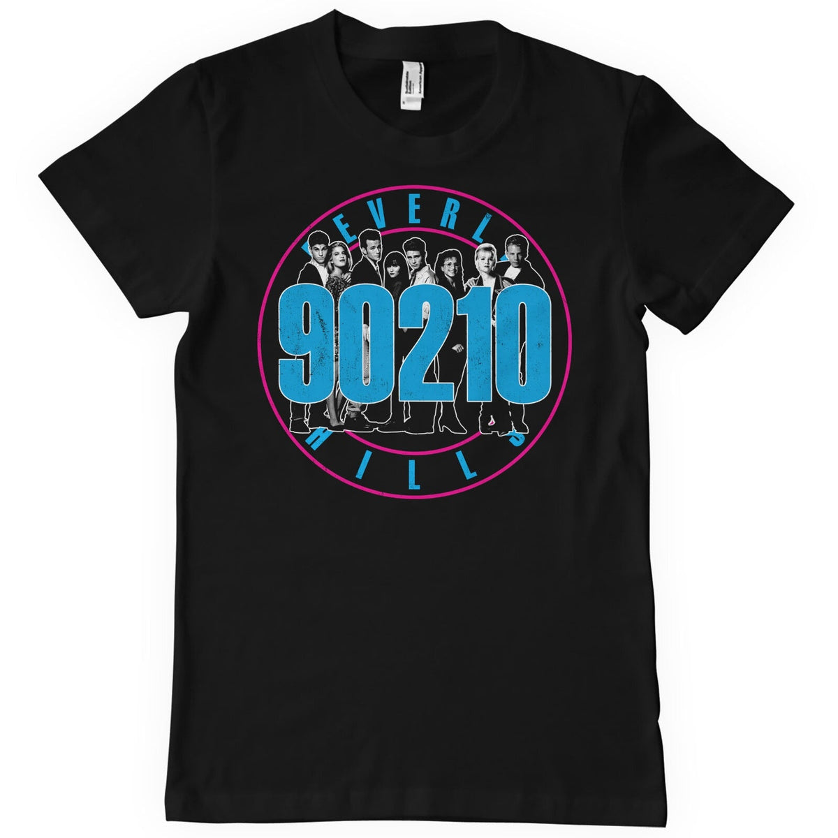 Beverly Hills 90210 Cast T-Shirt – T-shirt
