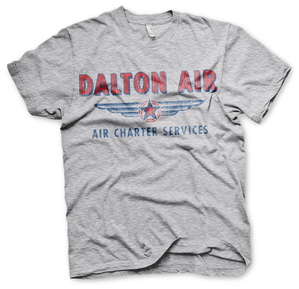 Daltons Air Charter Service T-Shirt – T-shirt