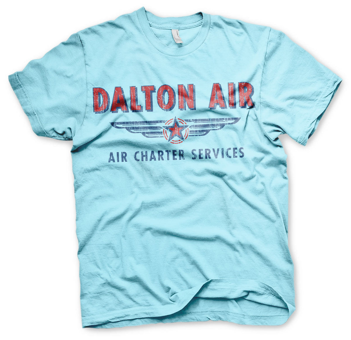 Daltons Air Charter Service T-Shirt – T-shirt