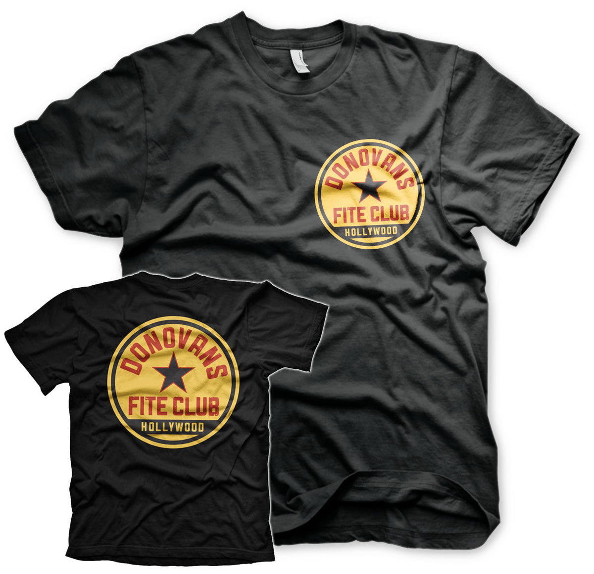 Donovans Fite Club T-Shirt – T-shirt