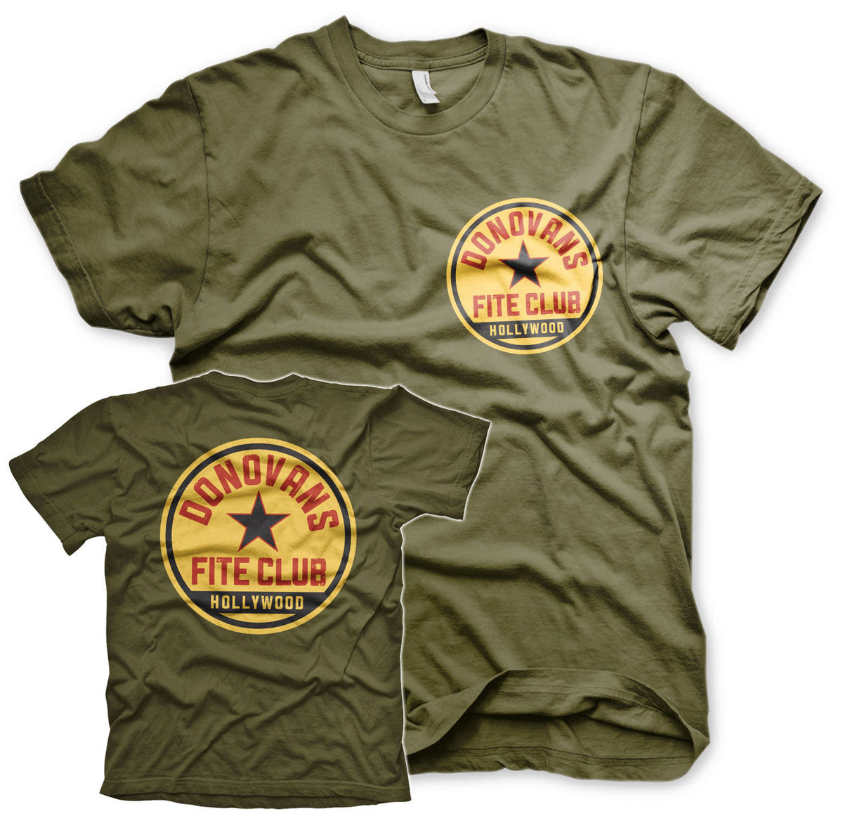 Donovans Fite Club T-Shirt – T-shirt