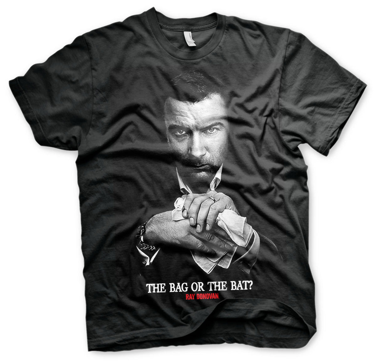 Ray Donovan - The Bag Or The Bat T-Shirt – T-shirt