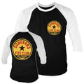 Donovans Fite Club Baseball 3/4 Sleeve Tee – T-shirt baseball manches 3/4
